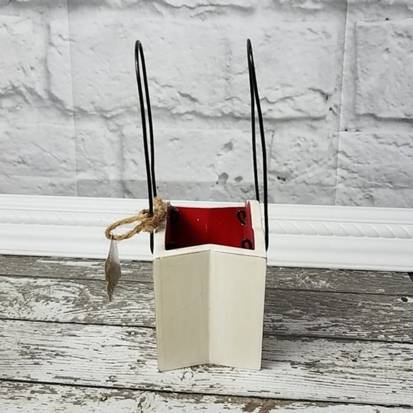 Rare Vintage heartwood creek basket Jim Shore - Picture 3 of 4